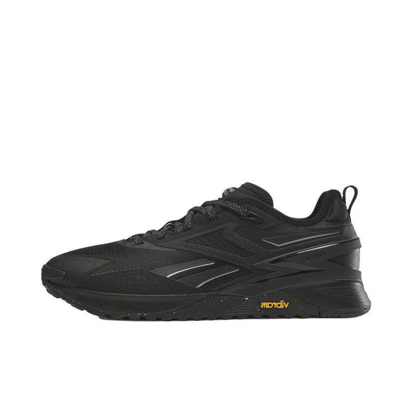 Tenisky a topánky Reebok NANO X3 ADVENTURE Čierna | 100033319