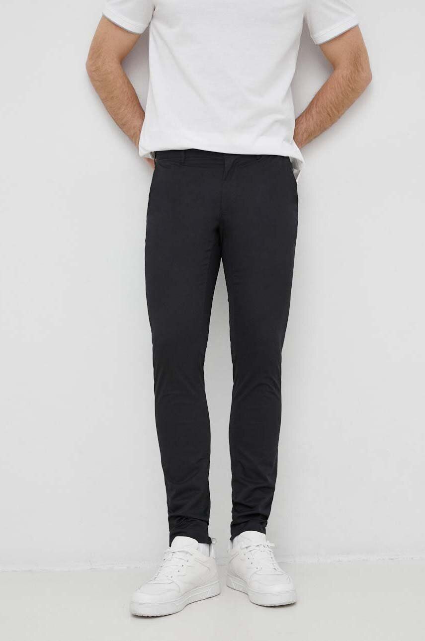Nohavice Michael Kors Pants Čierna | CS93CTJ4JJ, 0