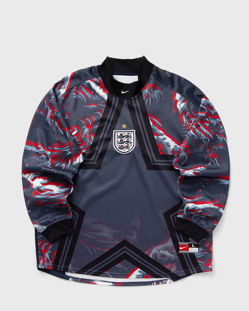 Dres Nike ENGLAND Long Sleeve Patterned Goalkeeper Shirt Rôznofarebný | IO0792-010