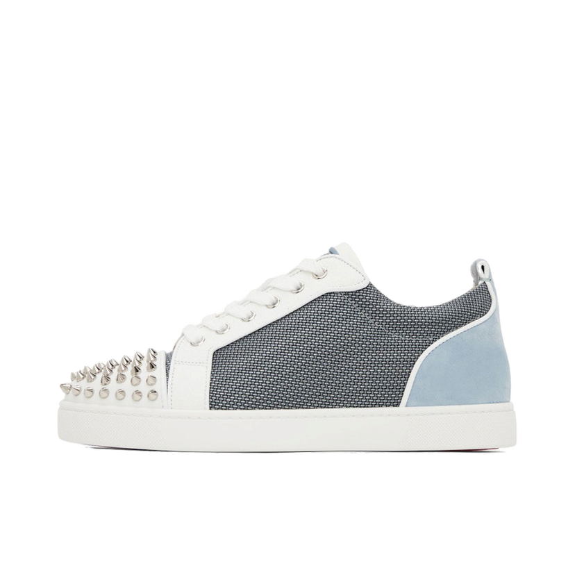 Tenisky a topánky Christian Louboutin Louboutin Louis Junior Spikes Modrá | 3220170 CMA3