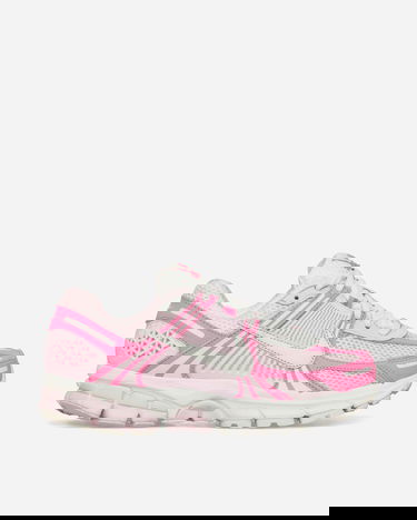 Tenisky a topánky Nike Women s Zoom Vomero 5 Sneakers Hyper Pink / Summit White Ružová | IM2404-645, 2