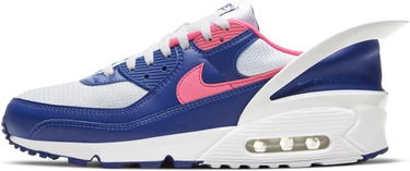 Tenisky a topánky Nike Air Max 90 FlyEase Biela | CU0814-101, 0