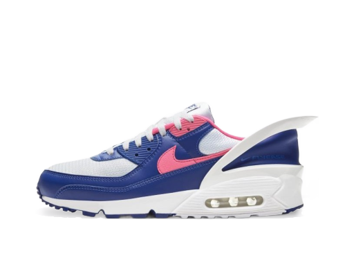 Tenisky a topánky Nike Air Max 90 FlyEase Biela | CU0814-101