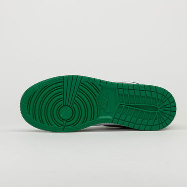 Tenisky a topánky Jordan Air Jordan 1 Low "Pine Green" GS Zelené | 553560-301, 4