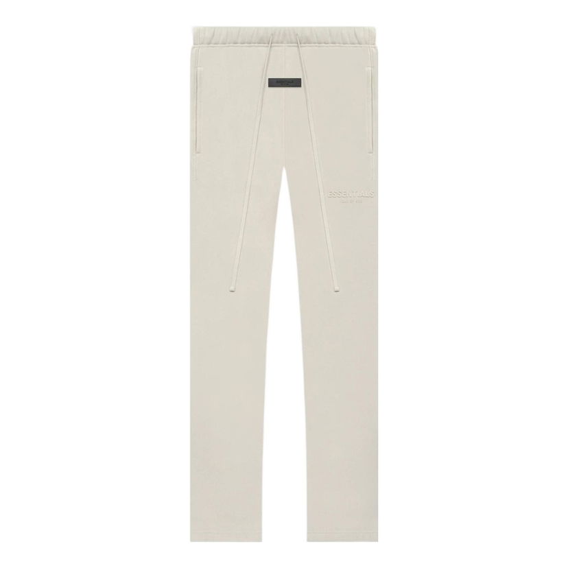 Tepláky Fear of God God Essentials Relaxed Sweatpants Béžová | FOG-SS22-105