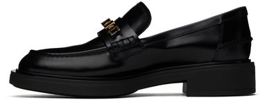 Tenisky a topánky Gianvito Rossi Martine Leather Loafers Čierna | G25394-20GOM-DVD, 2