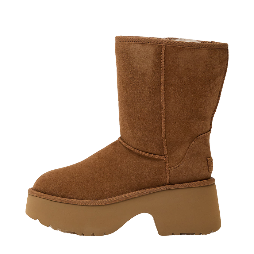 Tenisky a topánky UGG Classic Short New Heights Hnedá | 1158310-CHE
