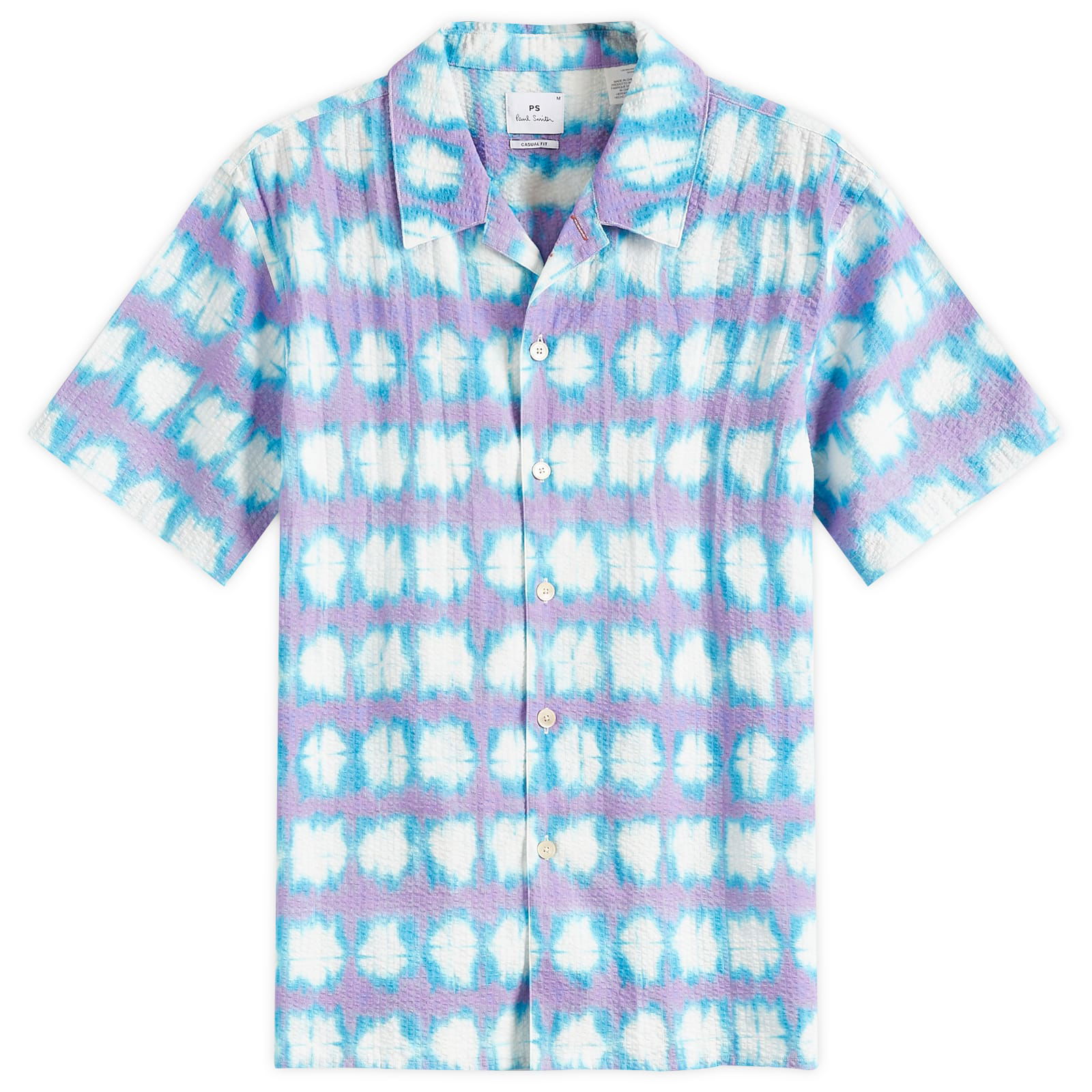 Paul Smith Men's Dyed Vacation Shirt