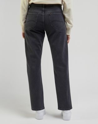 Džínsy Lee Rider Classic Jeans "Into The Shadow" Čierna | 112341358:34:33, 1