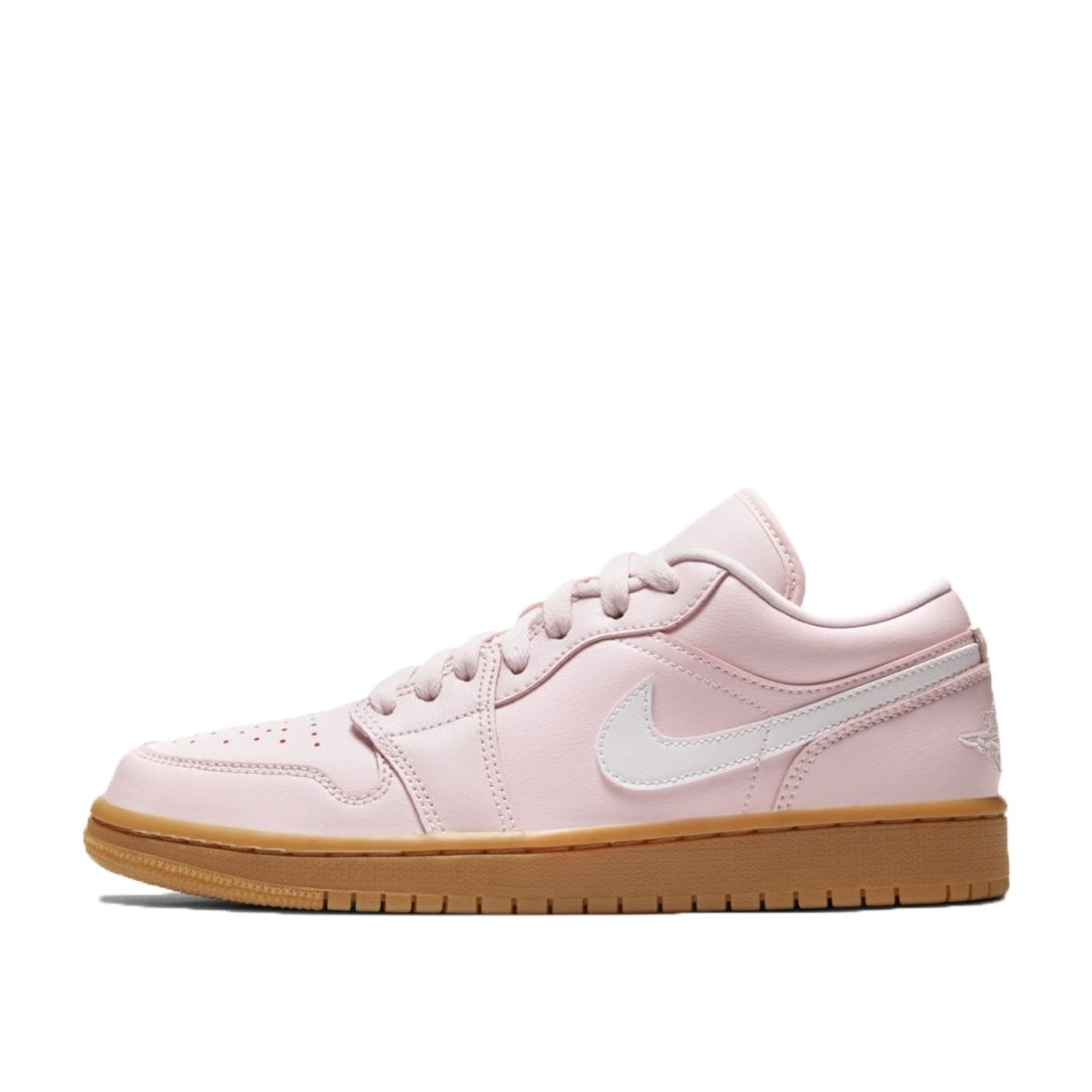 Air Jordan 1 Low "Arctic Pink Gum" W