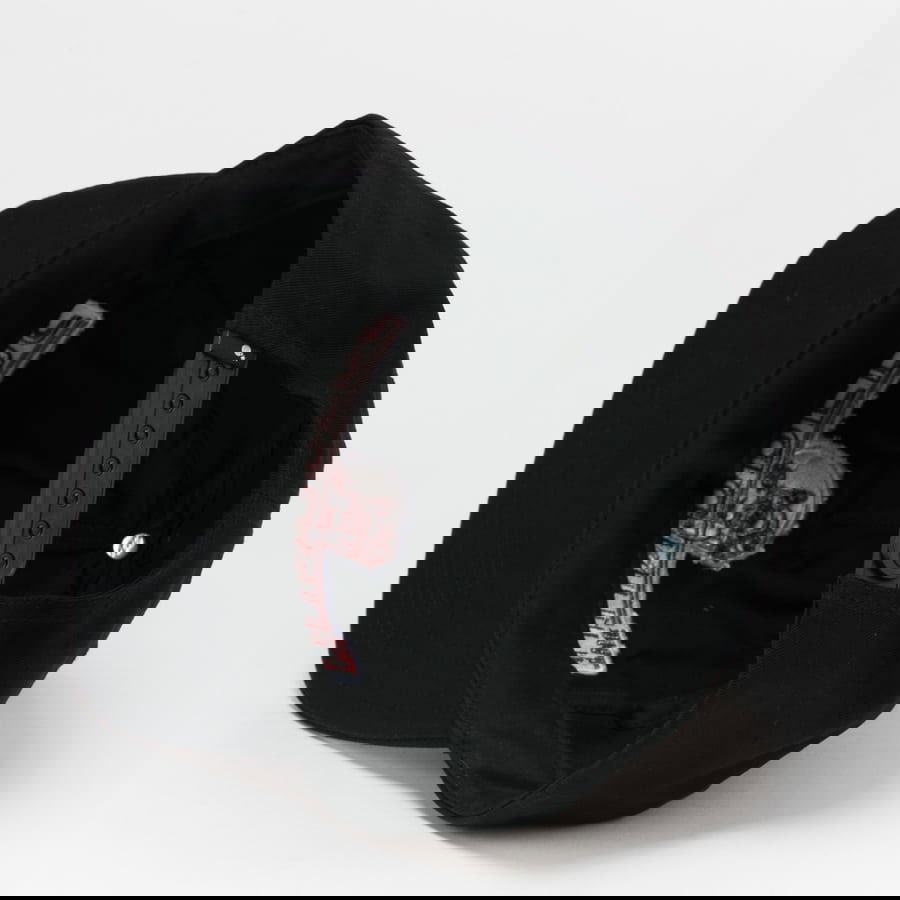 Šiltovka THE HUNDREDS Pan Snapback Čierna | T21P06022 / 0001, 1