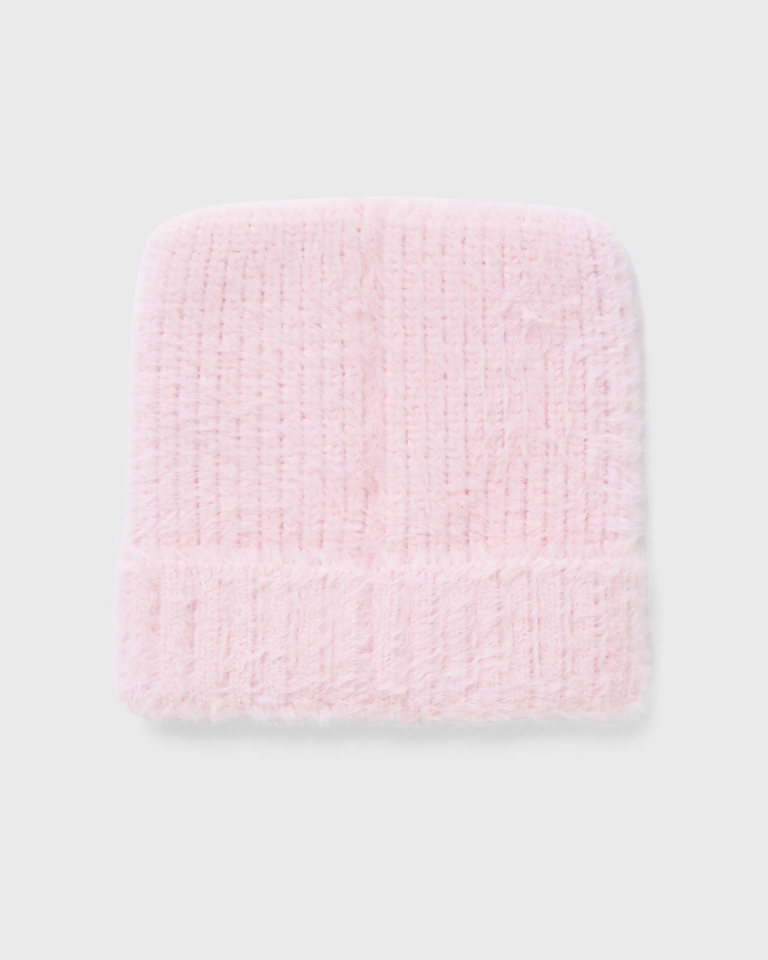Kulicha Casablanca Fluffy Nylon Square Hat Ružová | A-AW25-HAT-101-01, 1