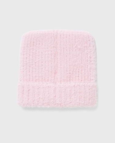 Kulicha Casablanca Fluffy Nylon Square Hat Ružová | A-AW25-HAT-101-01, 1