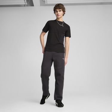 Tričko Puma PUMATECH Pocket Tee Čierna | 629673_01, 2