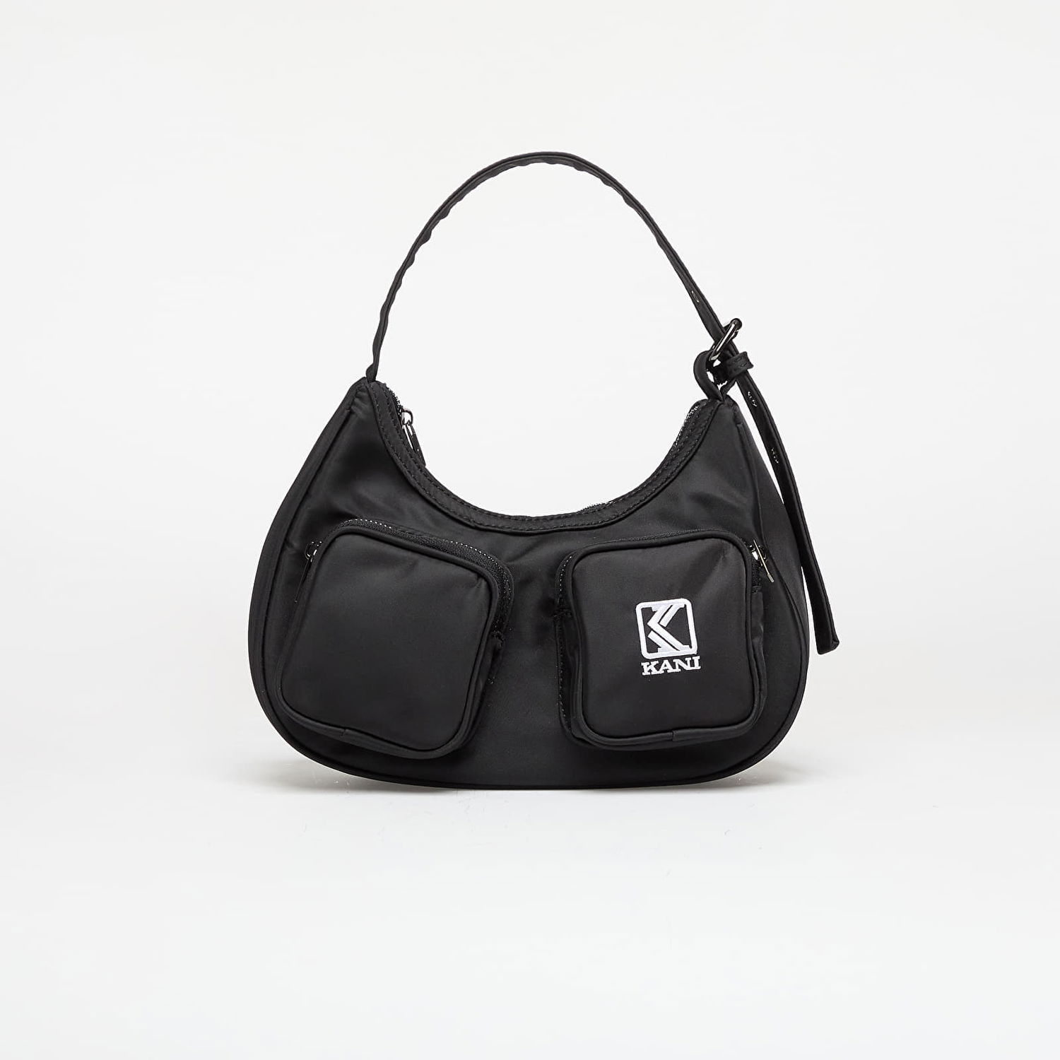 Kabelka Karl Kani Karl Kani Og Kani Outerpocket Shoulder Bag Čierna | PD00005187, 0