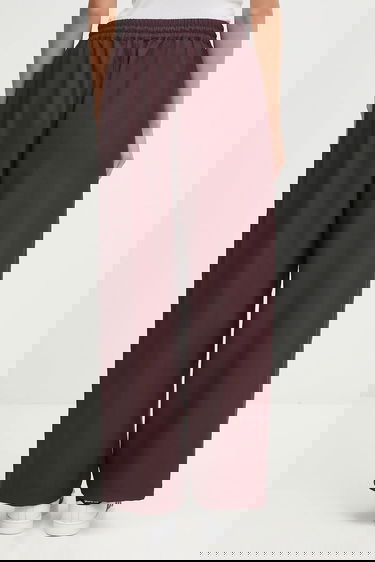 Tepláky Y-3 Y-3 3-Stripes Track Pants Vínová | KA7070, 2