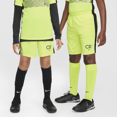 Šortky Nike CR7 Academy Dri-FIT Shorts Zelené | HF4346-702, 0
