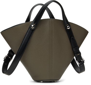 Kabelka Maison Margiela Maison Margiela Dress-Age Small Tote Bag Zelené | SB1WD0040 P7268, 1