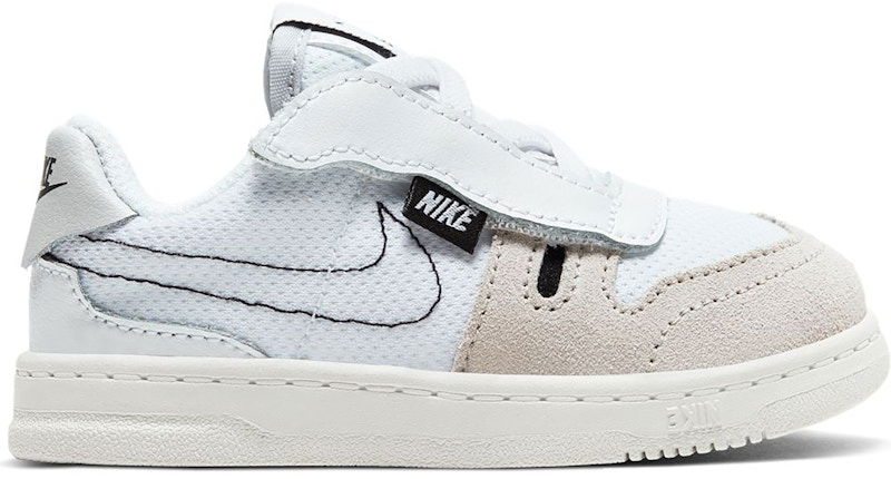 Tenisky a topánky Nike Squash Type Biela | CJ4121-100