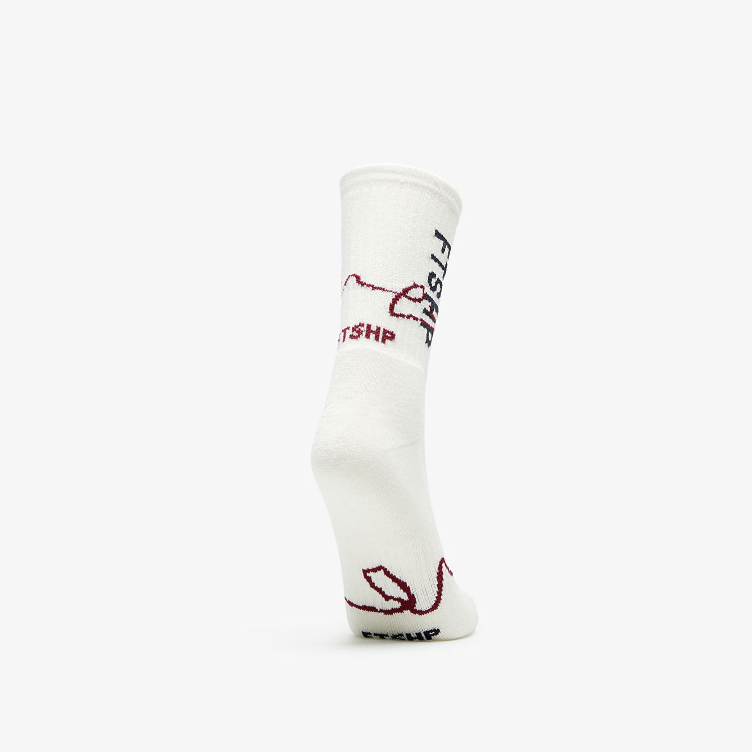 Ponožky Footshop The Everyday Socks 3-Pack Rôznofarebný | FTSHP_325, 1