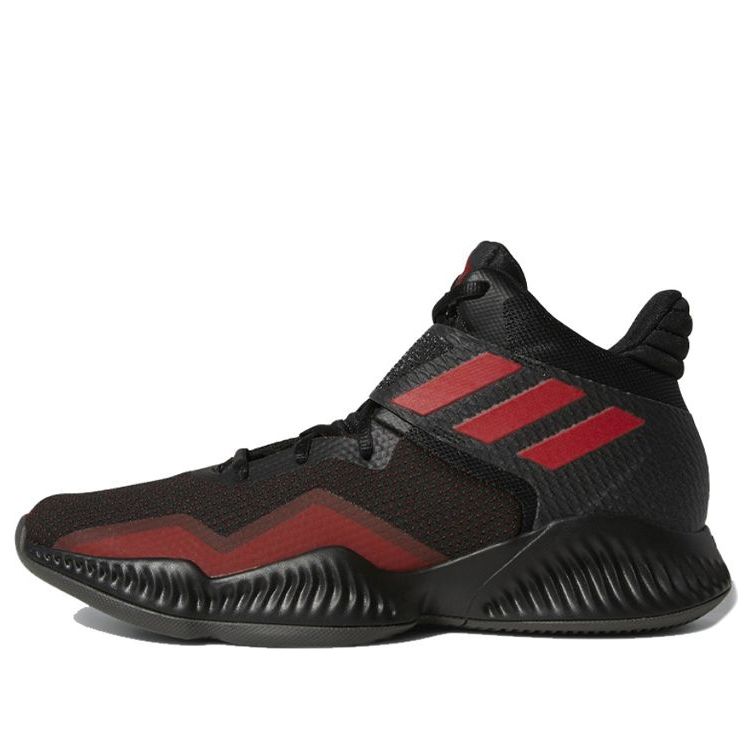 Tenisky a topánky adidas Performance Explosive Bounce 2018 Červená | BB7301