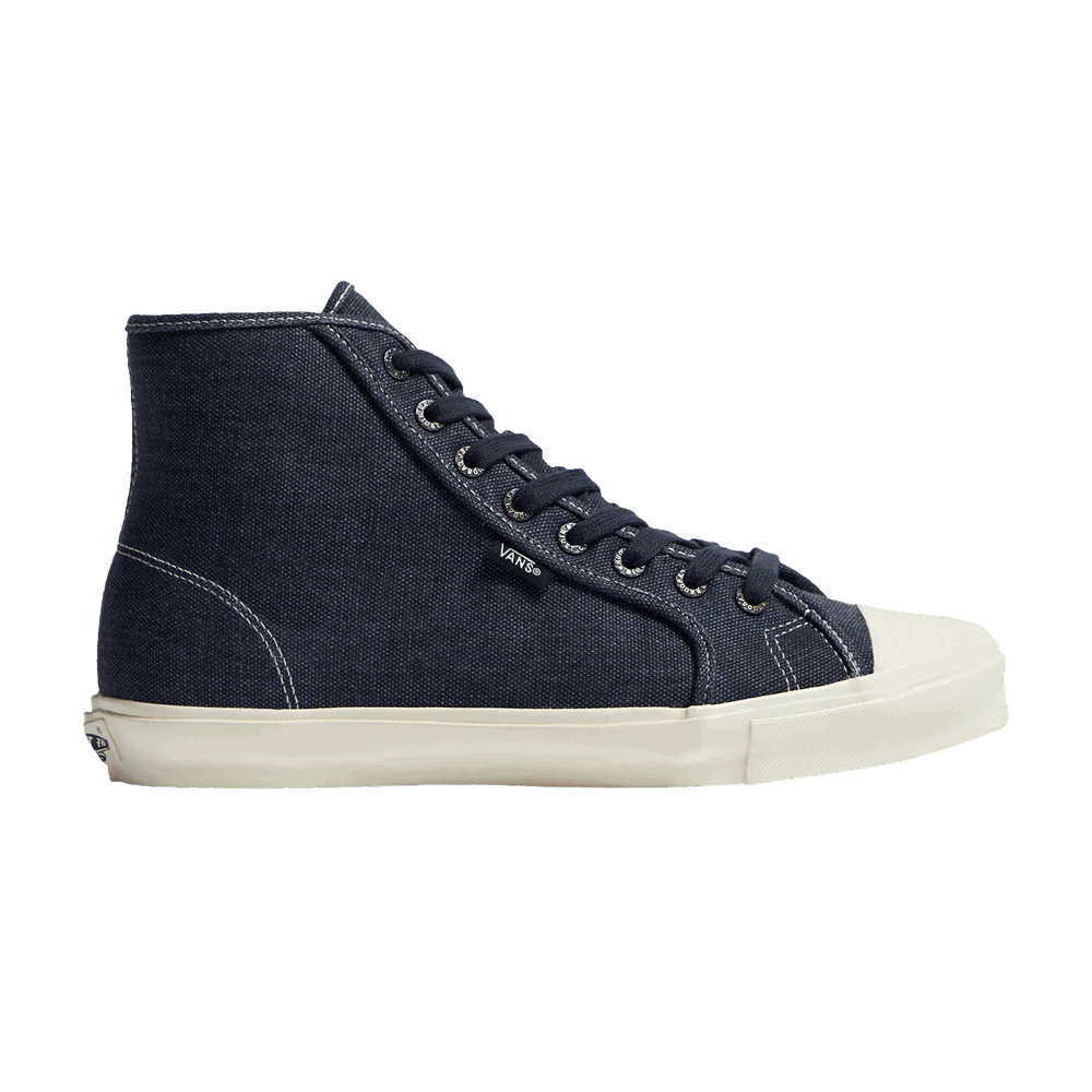 Tenisky a topánky Vans Nigel Cabourn x OG Style 24 LX High "Denim" Navy | VN0A5HUT9X4, 0
