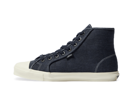 Tenisky a topánky Vans Nigel Cabourn x OG Style 24 LX High "Denim" Navy | VN0A5HUT9X4