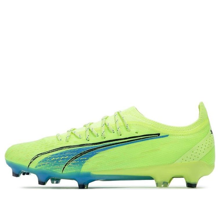 Tenisky a topánky Puma Ultra Ultimate FG AG 'Fastest Pack' Žltá | 106868-01