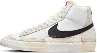 Tenisky a topánky Nike Blazer '77 Pro Club Biela | DQ7673-100, 0