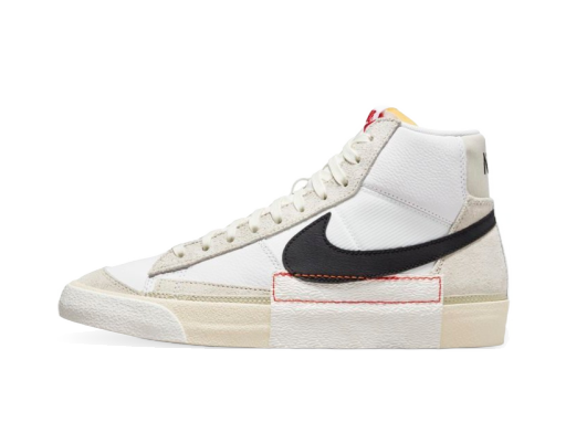 Lifestyle Nike Blazer '77 Pro Club Biela | DQ7673-100