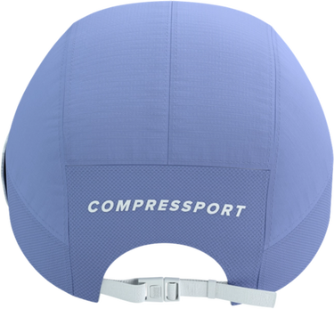 Šiltovka Compressport Compressport 5 Panel Light Cap Modrá | xhwu7923114, 2