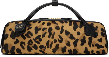 Kabelka Alaïa ALAÏA 'Le Teckel' Calf Hair Bag Rôznofarebný | AA1S06026CA329, 0