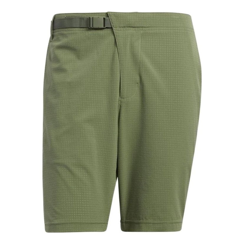 Šortky adidas Originals Printing Casual Straight Shorts Zelené | HB6435