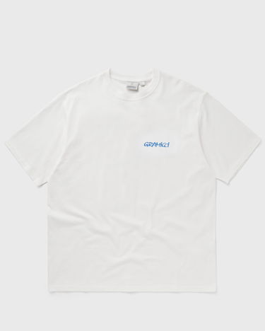 Tričko GRAMICCI White Short Sleeve T-Shirt Size XL Biela | G4FU-T102-WHITE, 0
