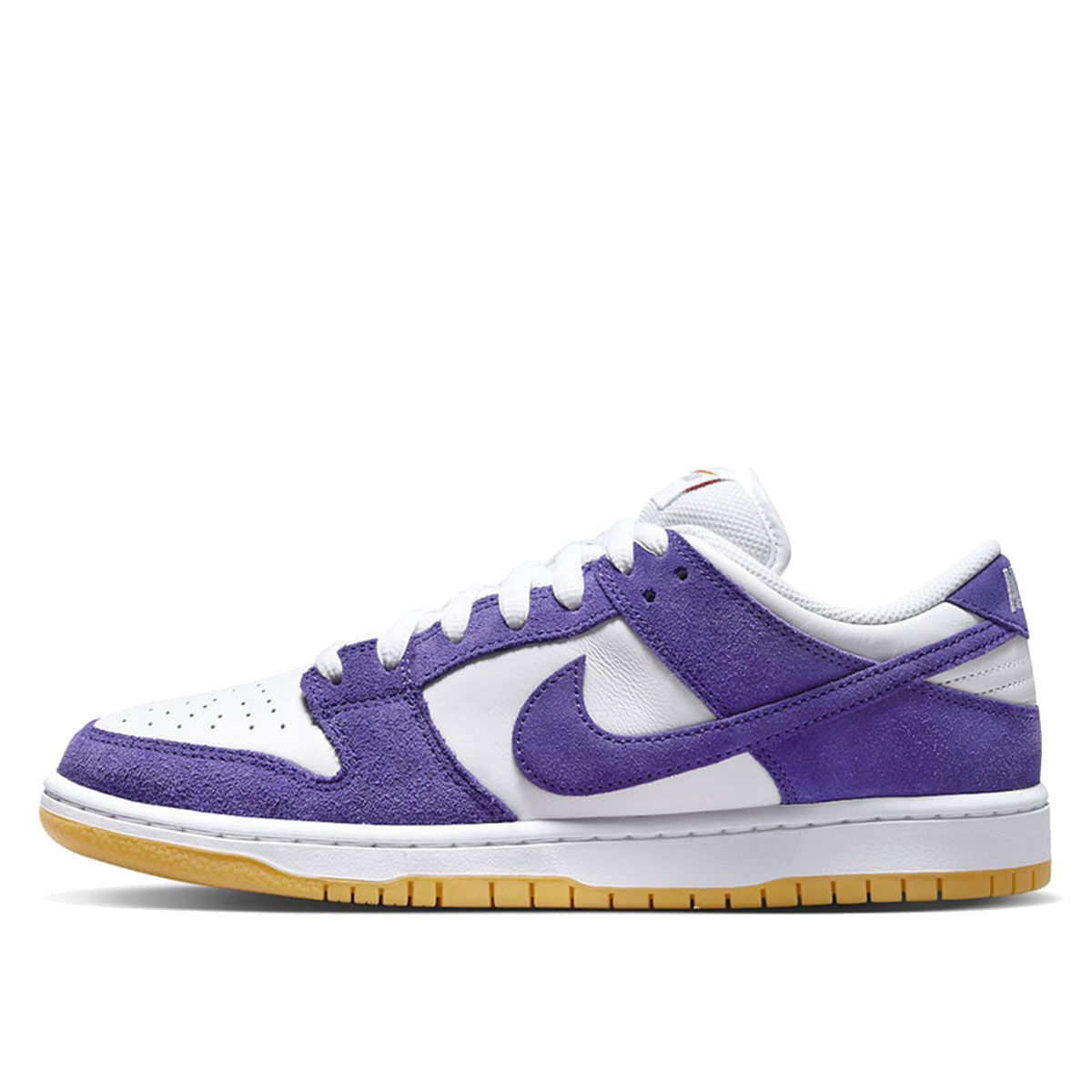Tenisky a topánky Nike SB Dunk Low Pro ISO "Orange Label Court Purple" Fialová | DV5464-500, 1