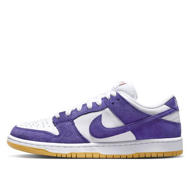 Tenisky a topánky Nike SB Dunk Low Pro ISO "Orange Label Court Purple" Fialová | DV5464-500, 1