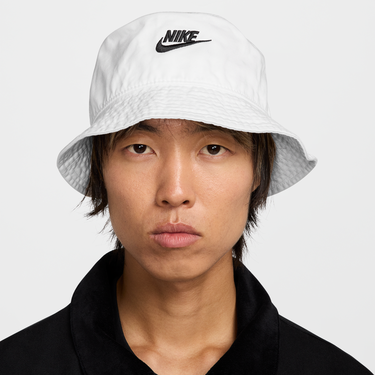 Klobúk Nike Nike Apex Futura Bucket Hat Biela | FB5381-100, 0