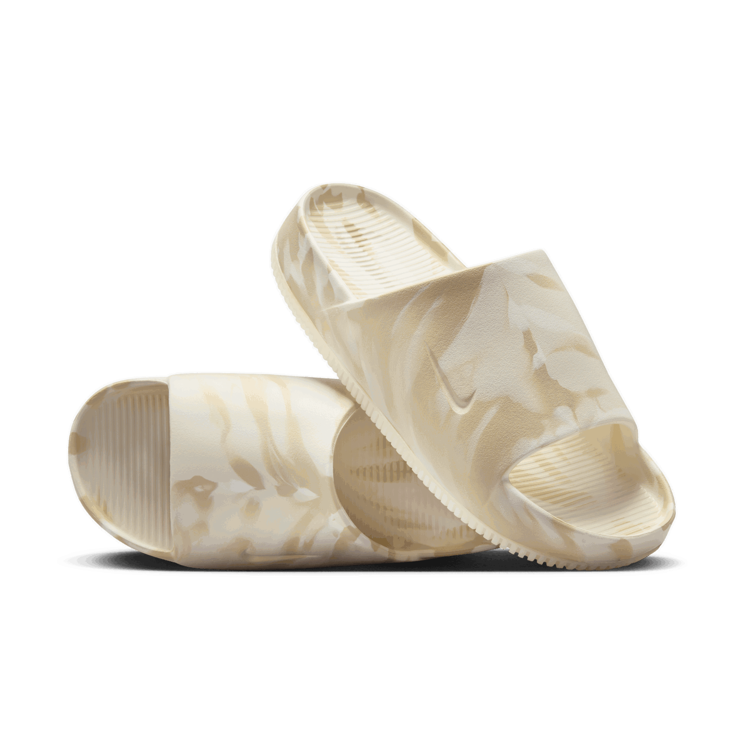 Tenisky a topánky Nike Calm Slide Marble Phantom W Béžová | FV5643-001, 1