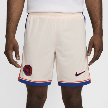 Šortky Nike Dri-FIT Replica Chelsea FC Stadium 2024/25 Béžová | FN8867-838, 4