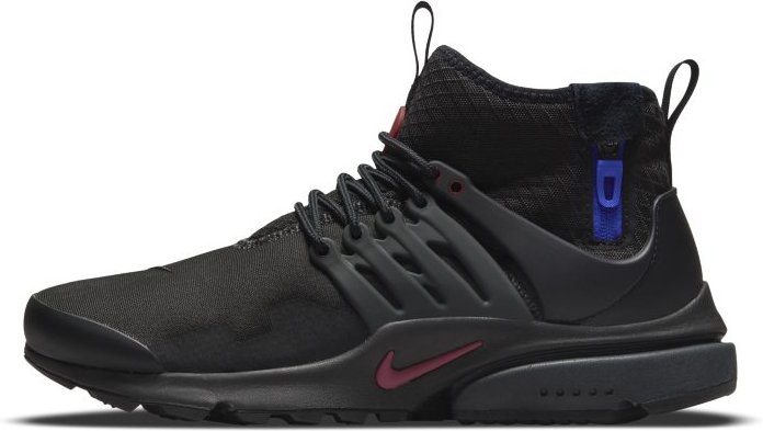 Tenisky a topánky Nike Air Presto Mid Utility "Black" Čierna | DC8751-001, 0