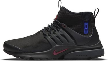Tenisky a topánky Nike Air Presto Mid Utility "Black" Čierna | DC8751-001, 0
