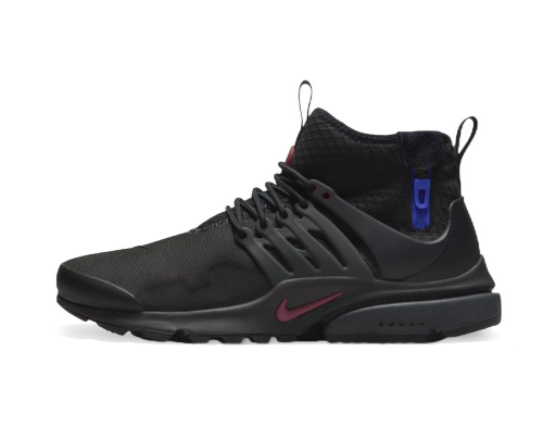 Tenisky a topánky Nike Air Presto Mid Utility "Black" Čierna | DC8751-001