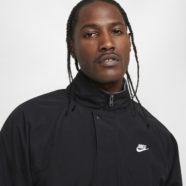 Bomber bunda Nike Club Futura Jacket Čierna | FZ0656-010, 2