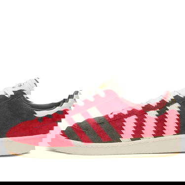 Tenisky a topánky adidas Originals Jabbar Lo Červená | JI3431, 0