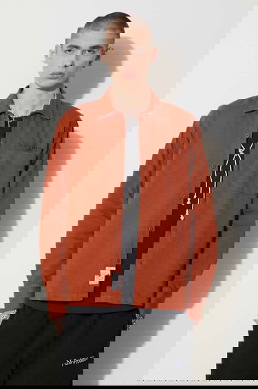 Košeľa Aries Aries Regular Fit Classic Collar Shirt Hnedá | FUAR40115, 0