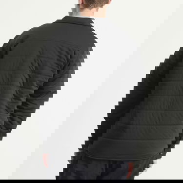 Košeľa Snow Peak Flexible Insulated Shirt Čierna | SW-25AU003-BLK, 3