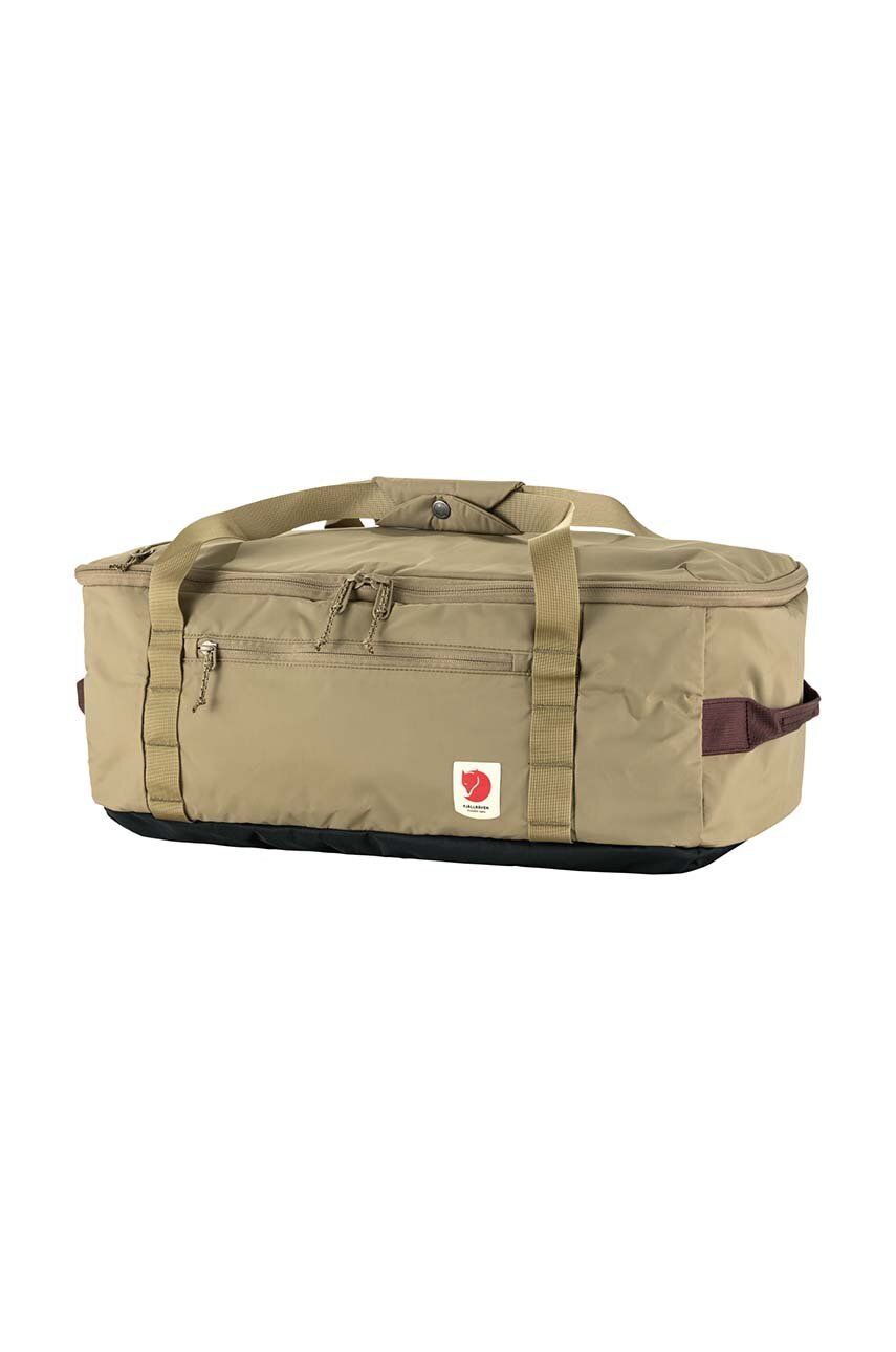 Cestovná taška FJÄLLRÄVEN Travel Bag Béžová | F23200254.221, 1