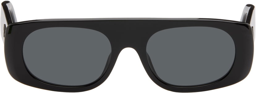 Slnečné okuliare FENDI Signature Thick-Frame Sunglasses Čierna | FE40169IM5401A 840126860160