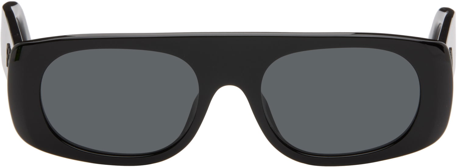 Slnečné okuliare FENDI Signature Thick-Frame Sunglasses Čierna | FE40169IM5401A 840126860160, 0