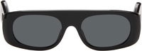 Signature Thick-Frame Sunglasses
